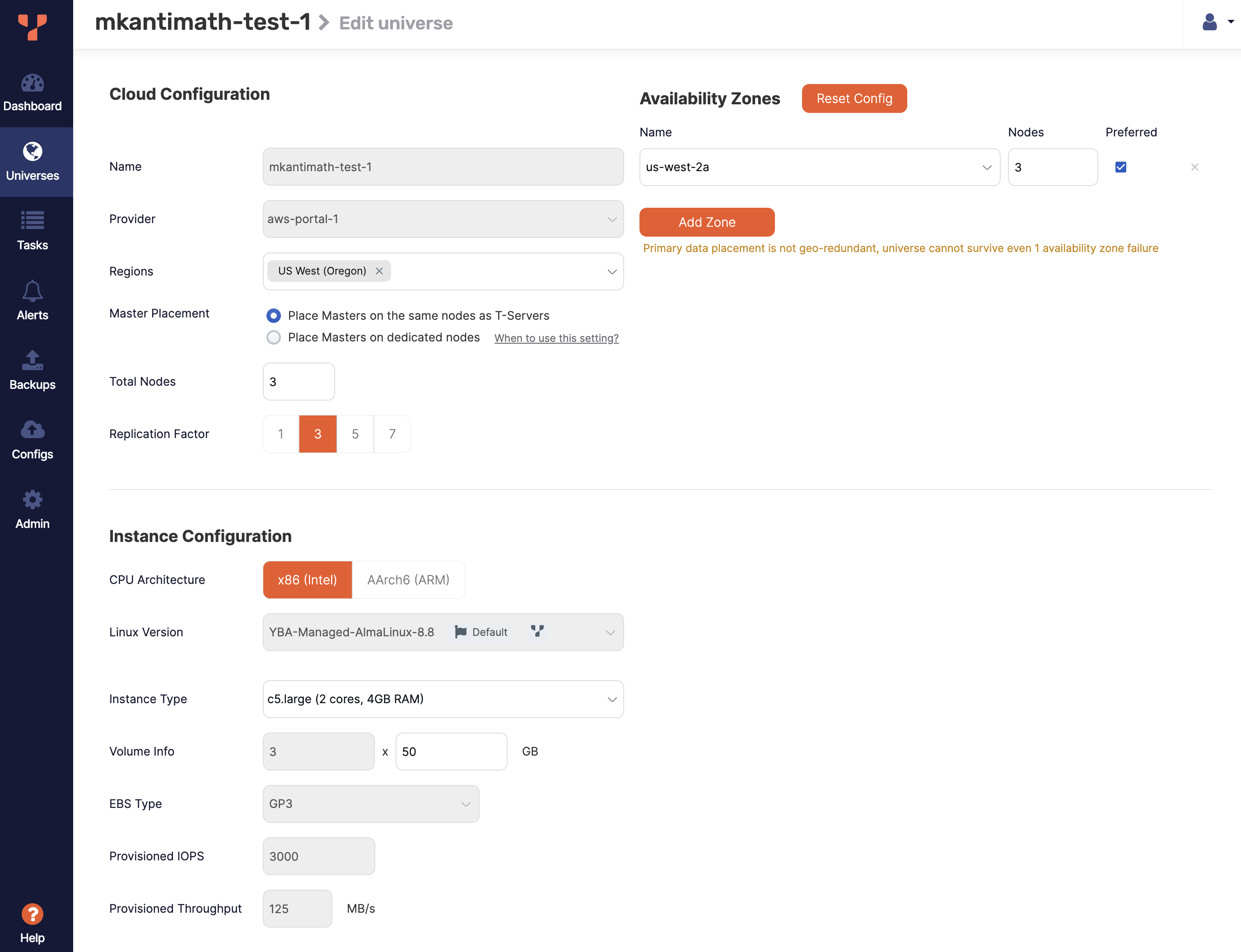 Edit universe Edit universe